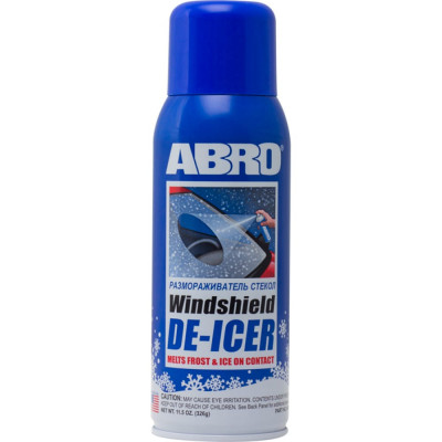 Размораживатель стекол ABRO WD-400