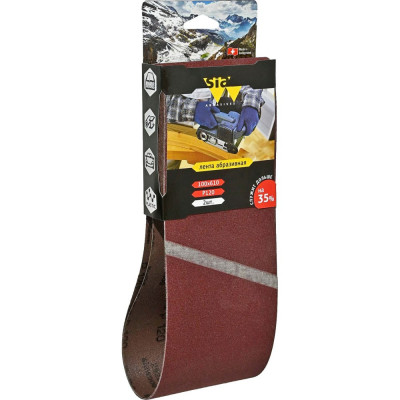 Бесконечная лента шлифовальная Sia Abrasives 2920 siawood sw610-120