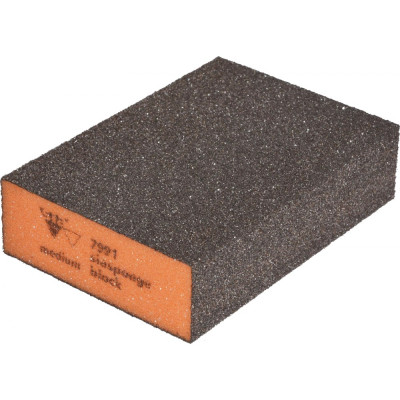 Губка абразивная Sia Abrasives siasponge 4s ssp-4s-med