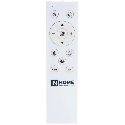 IN HOME Пульт управления ПУ-02М 4690612033136