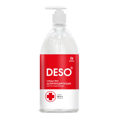 Дезинфицирующее средство Grass DESO 125578