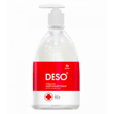 Дезинфицирующее средство Grass DESO 125576