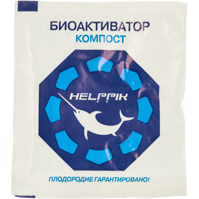 Биоактиватор Helppik Компост БКХ-20