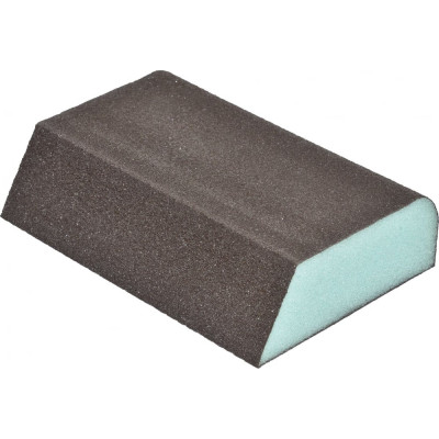 Губка абразивная Sia Abrasives siasponge COMBI ssp-combi-s-fine