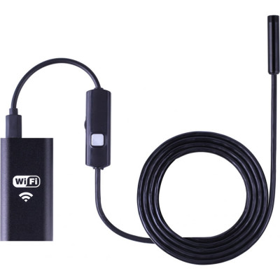 iCarTool Видеоэндоскоп-WIFI для смартфона/планшета/PC, 1Мп (1280x720), зонд 8 мм, длина 1м IC-VY99