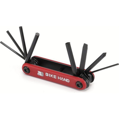 Набор шестигранников BIKE HAND YC-270 H000002286