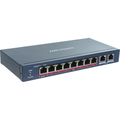 Hikvision Ethernet PoE Коммутатор DS-3E0310HP-E АН5019499