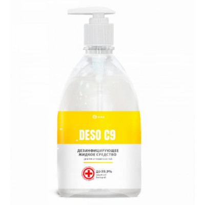 Дезинфицирующее средство Grass DESO C9 50 550071