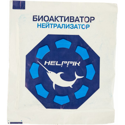 Биоактиватор нейтрализатор Helppik БНХ-20