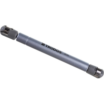 Trodos Газлифт 80N SILVER, открывание вниз 311012
