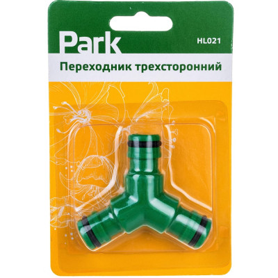 Park Переходник-трехсторонний HL021 330064