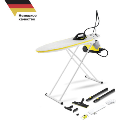 Karcher SI 4 EasyFix Iron паровая гладильная система 1.512-462.0