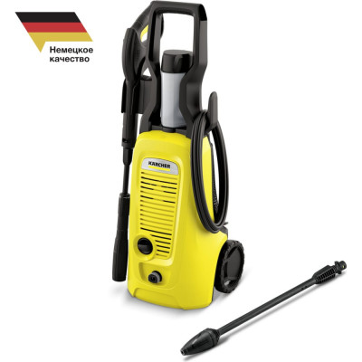 Аппарат высокого давления Karcher K 4 Universal 1.679-300