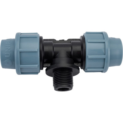 UNIPUMP Тройник с нар. резьбой TM 265011 ф20 х1/2