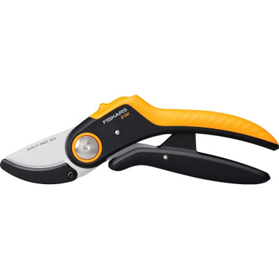 Fiskars Секатор контактный Plus PowerLever P741 1057171