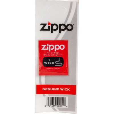 ZIPPO Фитиль в блистере 2425G