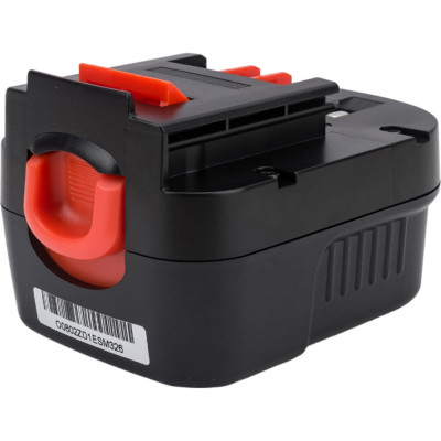 Аккумулятор для электроинструмента Black & Decker TopOn TOP-PTGD-BD-9.6-S