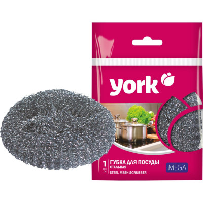 Губка YORK МЕГА 003030