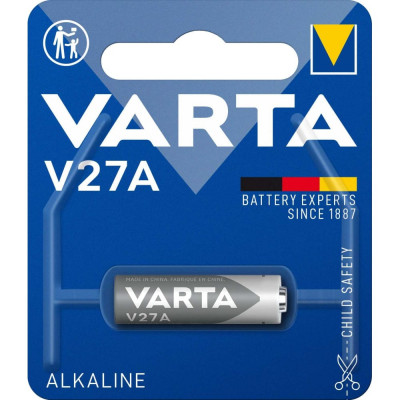 Элемент питания Varta ELECTRONICS 04227101401