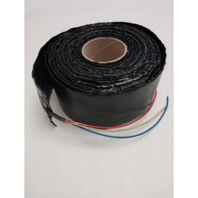 Инфракрасная греющая лента ТеплоКарбон IT-30W-L100/10