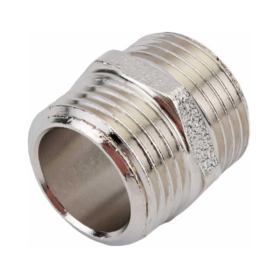 FV-PLAST FV-Brass Ниппель соединительный 3 8 AA450001038
