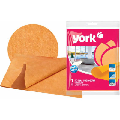 YORK Салфетка для пола в уп. 50х60 022010