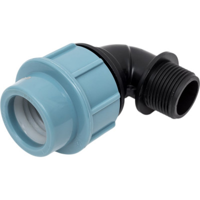 UNIPUMP Отвод 90 с нар.резьбой TM 265009 ф32 х1