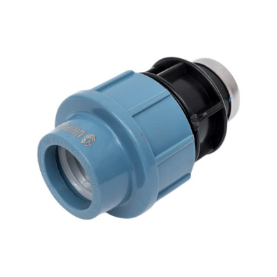 UNIPUMP Переход на внутр.резьбу TM 265008 ф25 х1/2