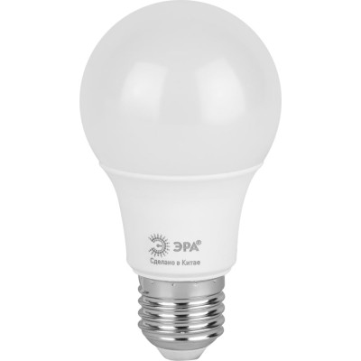 ЭРА LED A6010W840E27 R диод, груша, 10Вт, нейтр, E27 10/100/2000 Б0049635