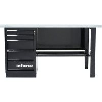 Inforce Верстак с драйвером 1600х686х845 LW-2 05-01-006