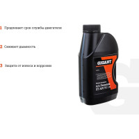 Gigant Масло моторное п/с Premium 2Т API TC 1л G0674