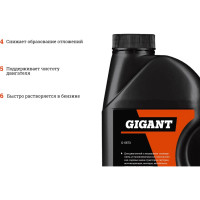 Gigant Масло моторное 4Т мин Premium SAE 30 API SG/CD 1л G0673