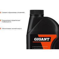 Gigant Масло п/с 10w40 SJ/CF 1л G-0672