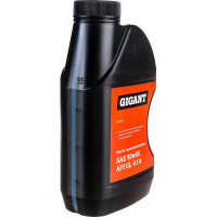 Gigant Масло трансмиссионное  80W85 API GL-4 1л G-0676