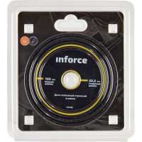 INFORCE диск алмазный отрезной по металлу 125х22,2 мм 11-01-702