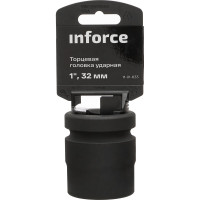 INFORCE Торцевая головка ударная 1