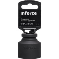 INFORCE Торцевая головка ударная 1/2