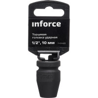 INFORCE Торцевая головка ударная 1/2
