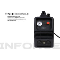 Inforce Инвертор плазменной резки CUT-40 04-08-05