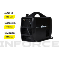 Inforce Инвертор плазменной резки CUT-40 04-08-05