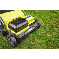Ryobi Бесщеточный скарификатор аэратор RY18SFX35A-0 без аккумулятора в комплекте 5133004548