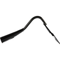 Стальная усиленная мотыга без черенка СИБРТЕХ 170х60 мм 62280