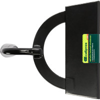 Стальная усиленная мотыга без черенка СИБРТЕХ 170х60 мм 62280