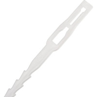 Многоразовая кабельная стяжка ёлочка ЦКИ 167х5.2 45626