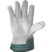 Перчатки FORT комбинир. коровий спилок арт.0112 00-10008591