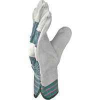 Перчатки FORT комбинир. коровий спилок арт.0112 00-10008591