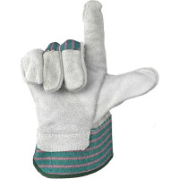 Перчатки FORT комбинир. коровий спилок арт.0112 00-10008591