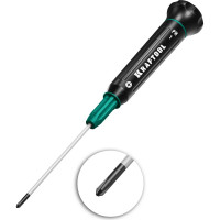 Отвертка для точных работ KRAFTOOL Precision PH 1, 25682-1