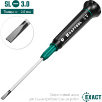 Отвертка для точных работ Kraftool Precision SL 3.0, 25681-3.0