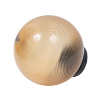 Светильник SVET НТУ 02-60-253 УХЛ1.1, призма золотистая SV0118-0060